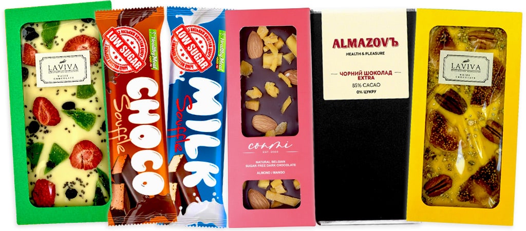 шоколад ручної роботи