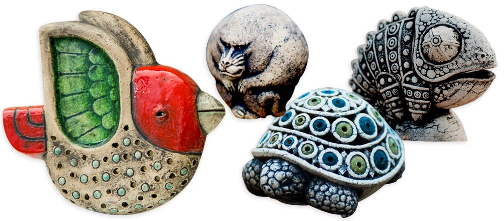 керамічні фігурки