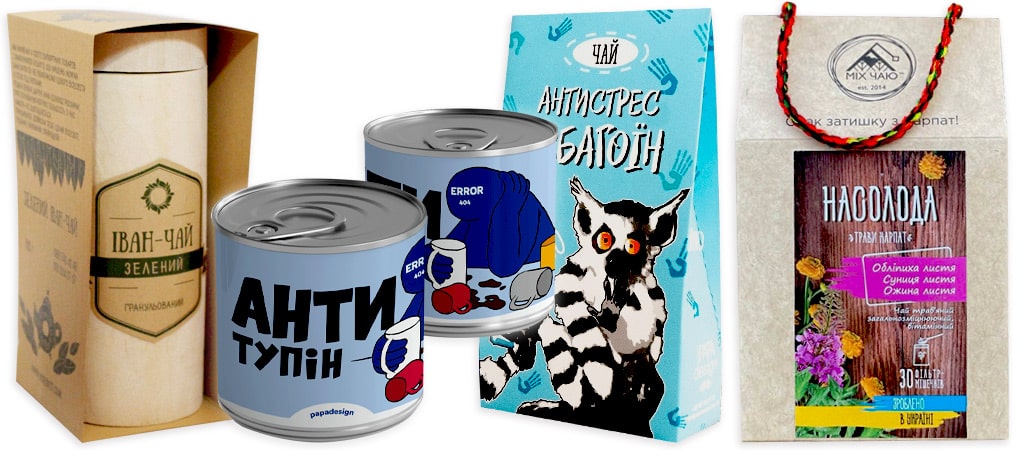 чайні набори