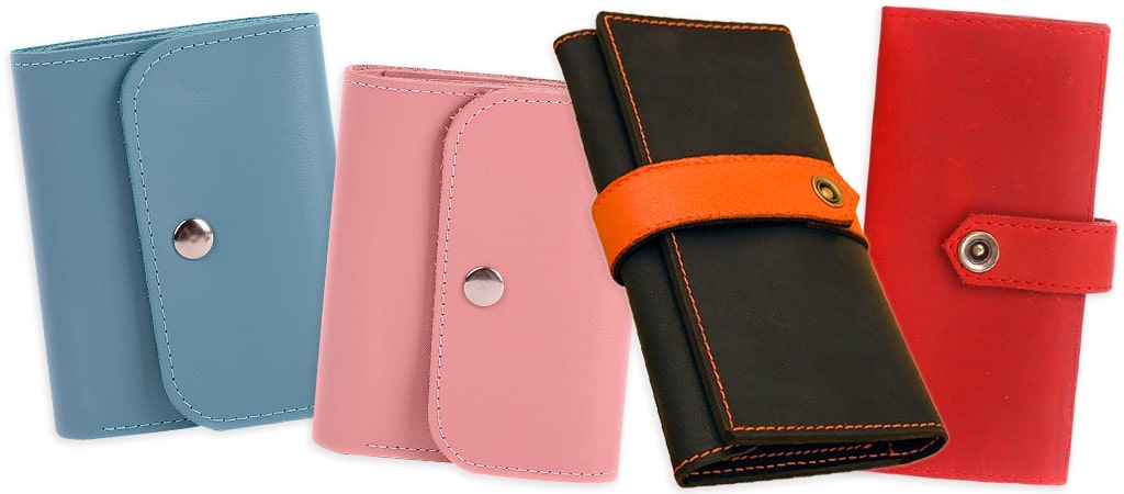 гаманці і портмоне