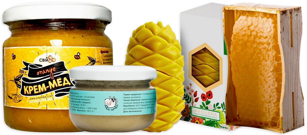 органічний мед