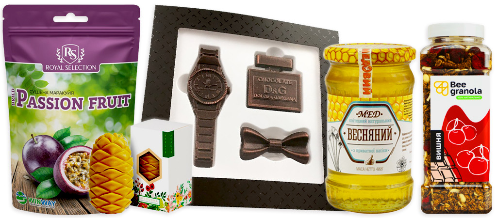 шоколад ручной работы мед фруктовая гранола