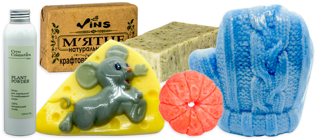 косметическое мыло