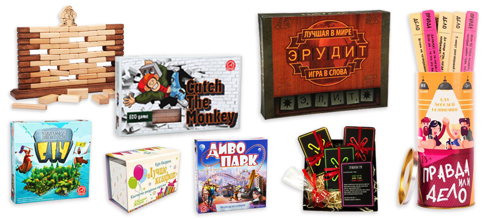 развлекательные игры