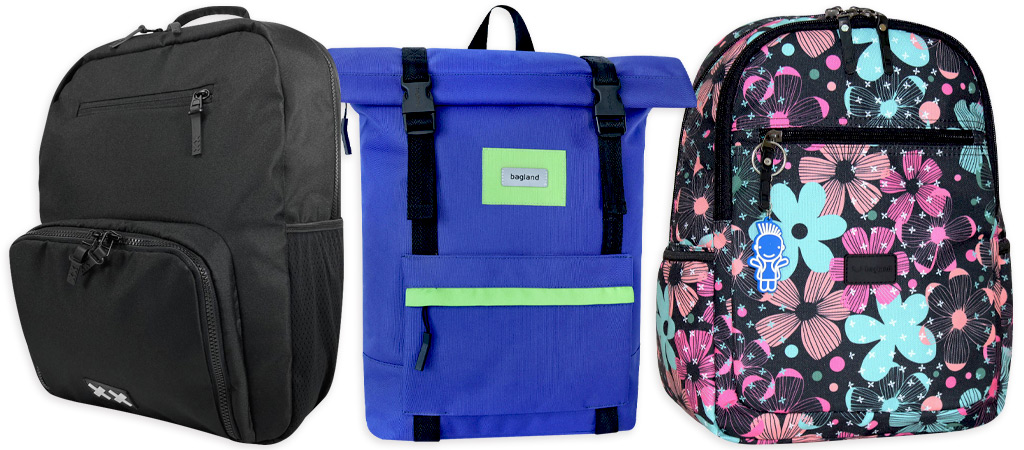 три наплічники