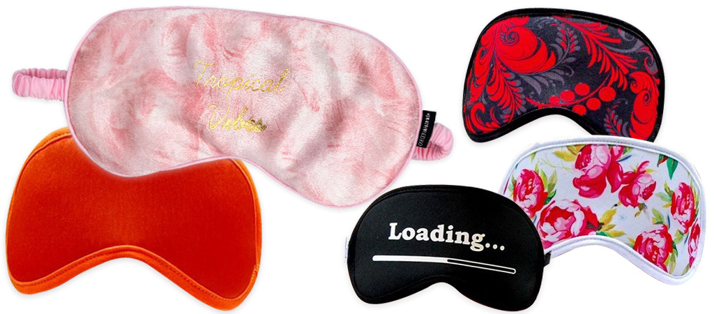 маски для сна