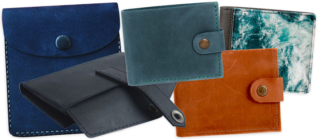 гаманці і портмоне