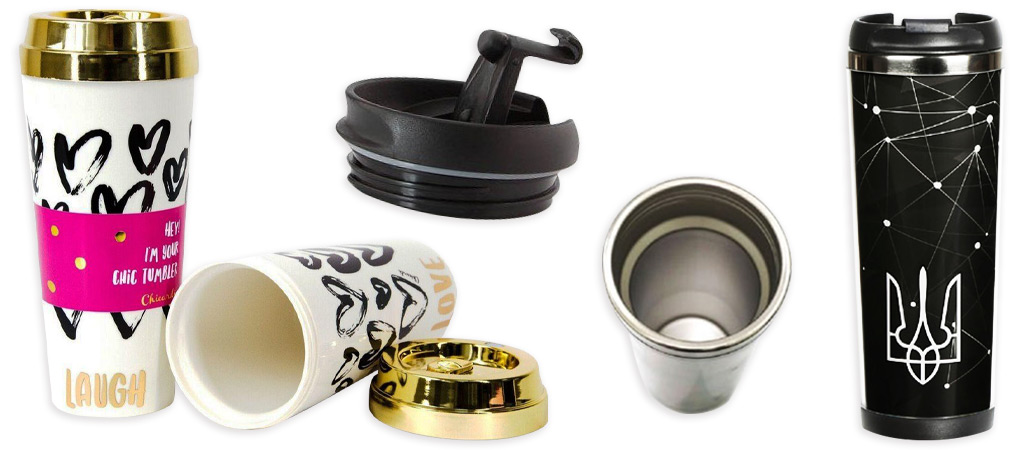 два термокухлі