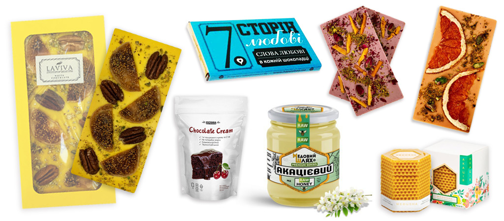 мед шоколад ручной работы