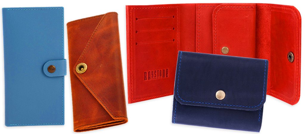 гаманці і портмоне