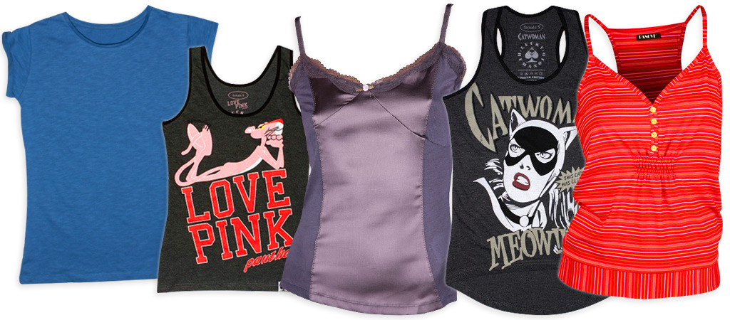 футболки и майки