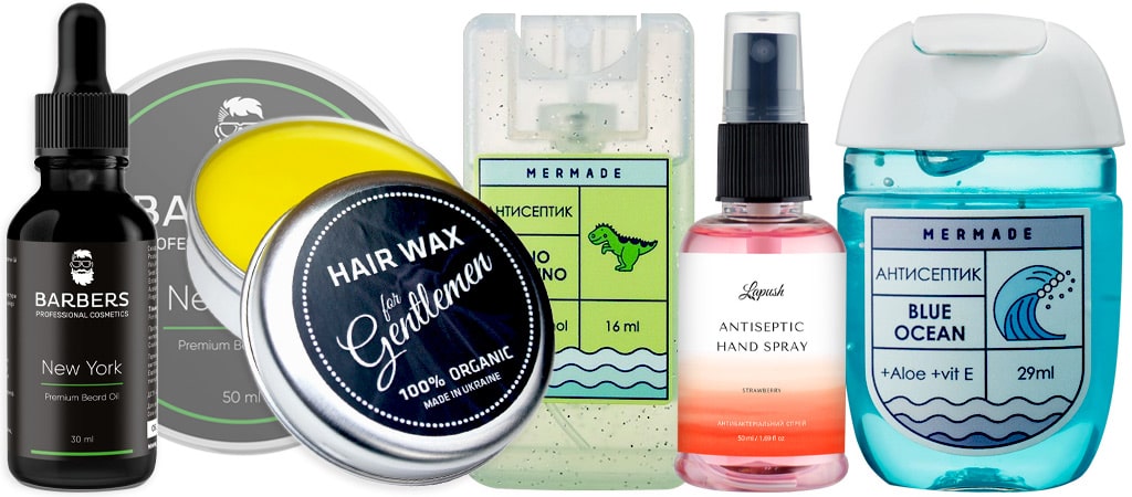 средства по уходу за бородой антисептики