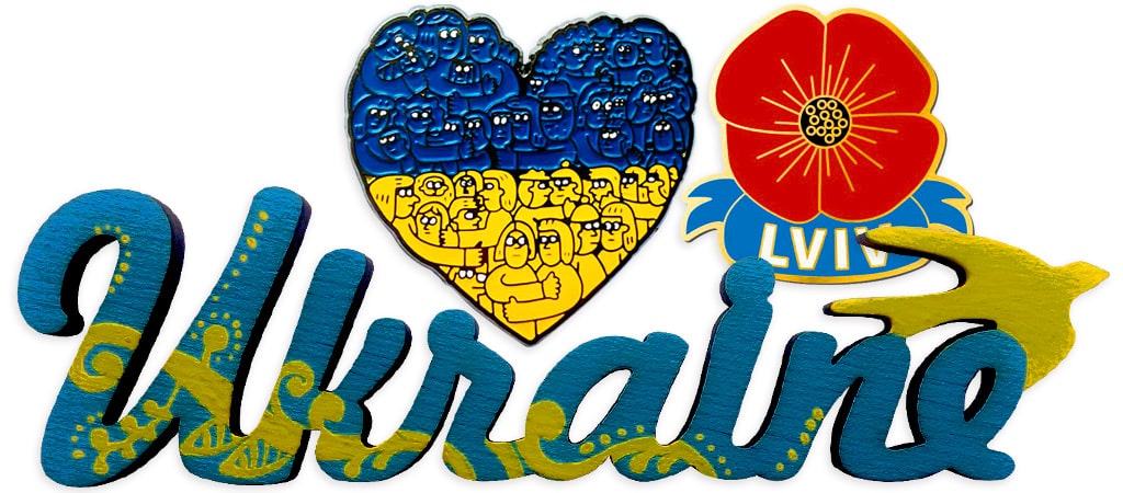 три магнити