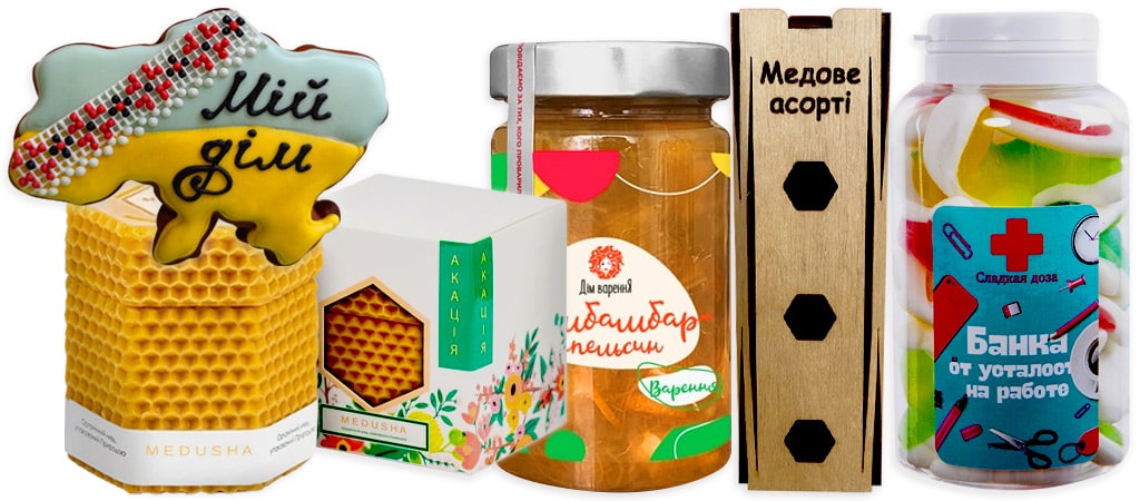 фруктовый джем органический мед печенье