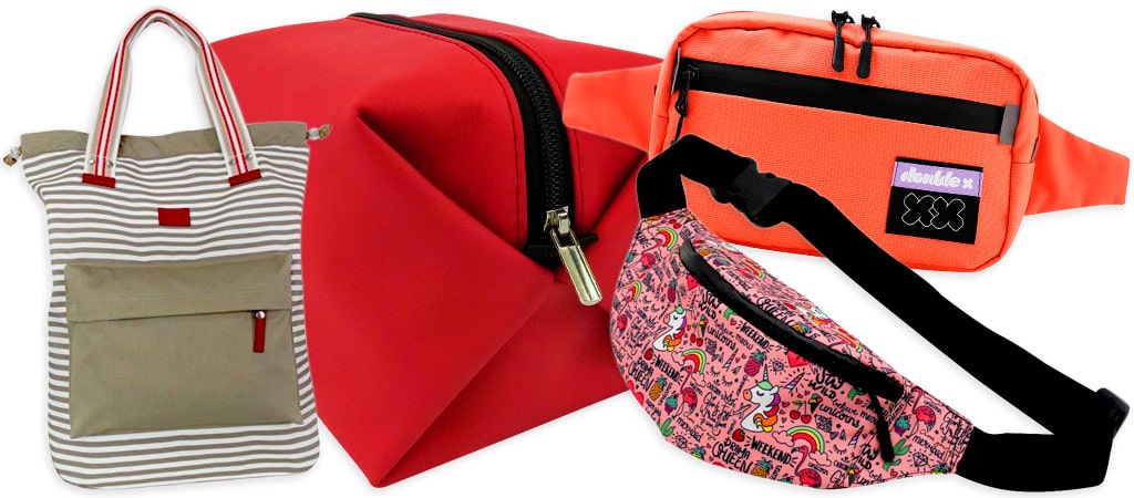 косметичка еко-сумка поясні сумки