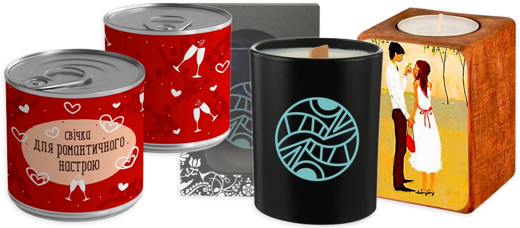 ароматичні свічки