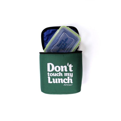 Термосумка don't Touch my lunch. Rated Green макси. Don't Touch my lunch. Dont Chase dont Bag.