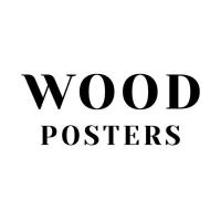 Wood Posters