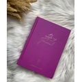 фото 1 - Дневник Amrita-om "Life Journal" фиолетовый