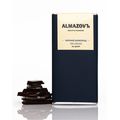 зображення 1 - Шоколад ALMAZOVЪ "Чорний 72% cacao" 0% цукру