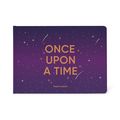 фото 1 - Фиолетовый фотоальбом А4 "Once upon a time" Orner