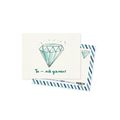 зображення 1 - Листівка Mirabella postcards "Діамант" міні