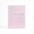 зображення 1 - Блокнот Gift Trade "Travel Book Pink Edition"