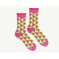зображення 1 - Шкарпетки "Illusion pink"