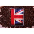 зображення 1 - Обкладинка на паспорт Harno Hand made "Британський прапор" пластик
