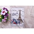 зображення 1 - Обкладинка на паспорт Harno Hand made "Париж і ноти" пластик