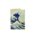 фото 1 - Обложка на паспорт Just cover "Японская волна" 13,5 х 9,5 см