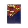 фото 1 - Обкладинка на паспорт "Супермен"