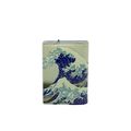 зображення 1 - Візитниця Just cover "Японська хвиля" 7,5 х 9,5 см
