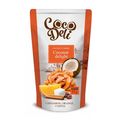 фото 1 - Чипсы кокосовые Cocodeli "Апельсин+корица" 15 г