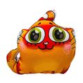 зображення 1 - Подушка Papadesign Рудий кіт помаранчевий