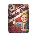 фото 1 - pvw0005 Постер Fallout #5 Nuka-Cola Vault-Boy approved