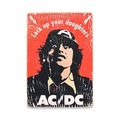 фото 1 - pvx0036 Постер AC/DC #3 Look up your daughters