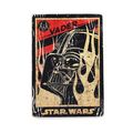 зображення 1 - Постер Star Wars #4 Vader Wood Posters 200 мм 285 мм 8 мм