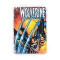 фото 1 - pvf0142 Постер X-Men #4 Wolverine comic