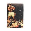 зображення 1 - Постер "Box #1 Muhammad Ali KO"
