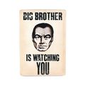 зображення 1 - Постер "Big Brother is wanching You"