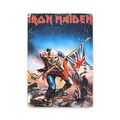 зображення 1 - Постер "Iron Maiden #3"