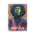 фото 1 - Постер "Jimy Hendrix #3"