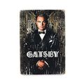 фото 1 - pvf0220 Постер The Great Gatsby #1 (vertical)