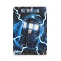 фото 1 - pvf0266 Постер Doctor Who lightning