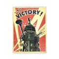 фото 1 - pvf0267 Постер Doctor Who to Victory!