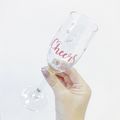 фото 1 - Бокал для шампанского Papadesign "Cheers" 190ml