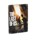 зображення 1 - Постер Wood Posters "The Last Of Us" 200х285х8 мм
