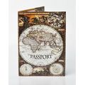 зображення 1 - Обкладинка на паспорт Passporty "#40" еко-шкіра