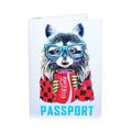 зображення 1 - Обкладинка на паспорт Passporty "#186" еко-шкіра